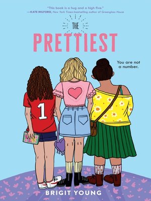 cover image of The Prettiest